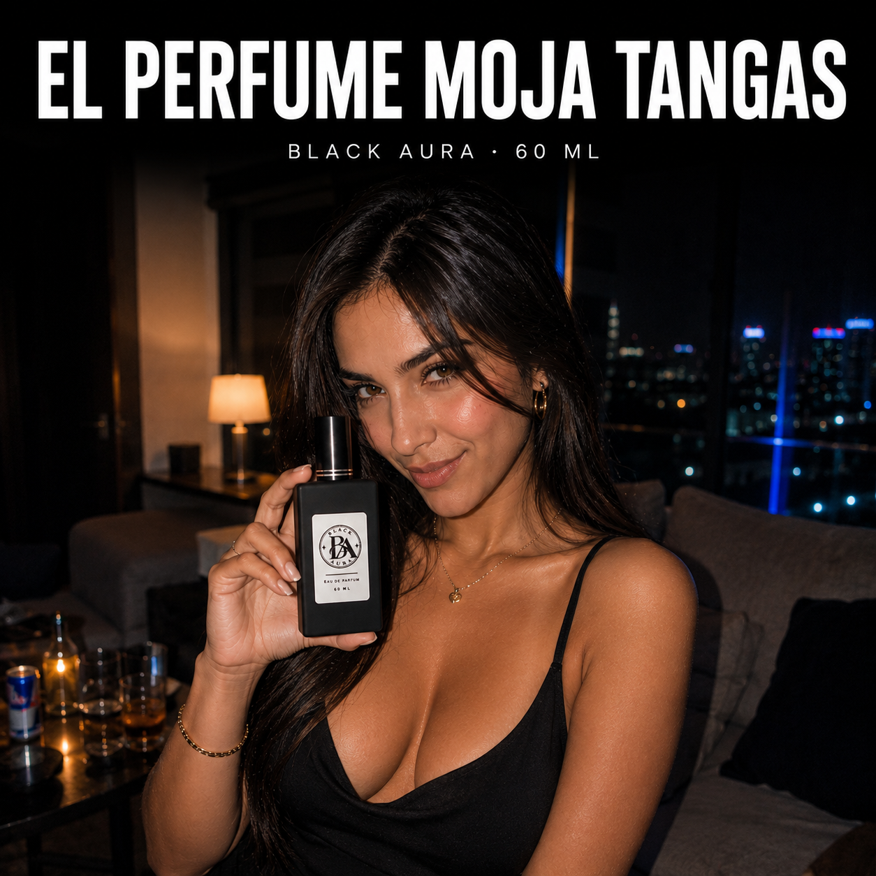 Black Aura Parfum