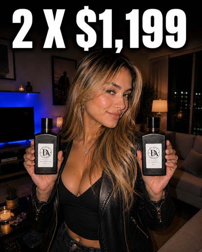 Black Aura Parfum