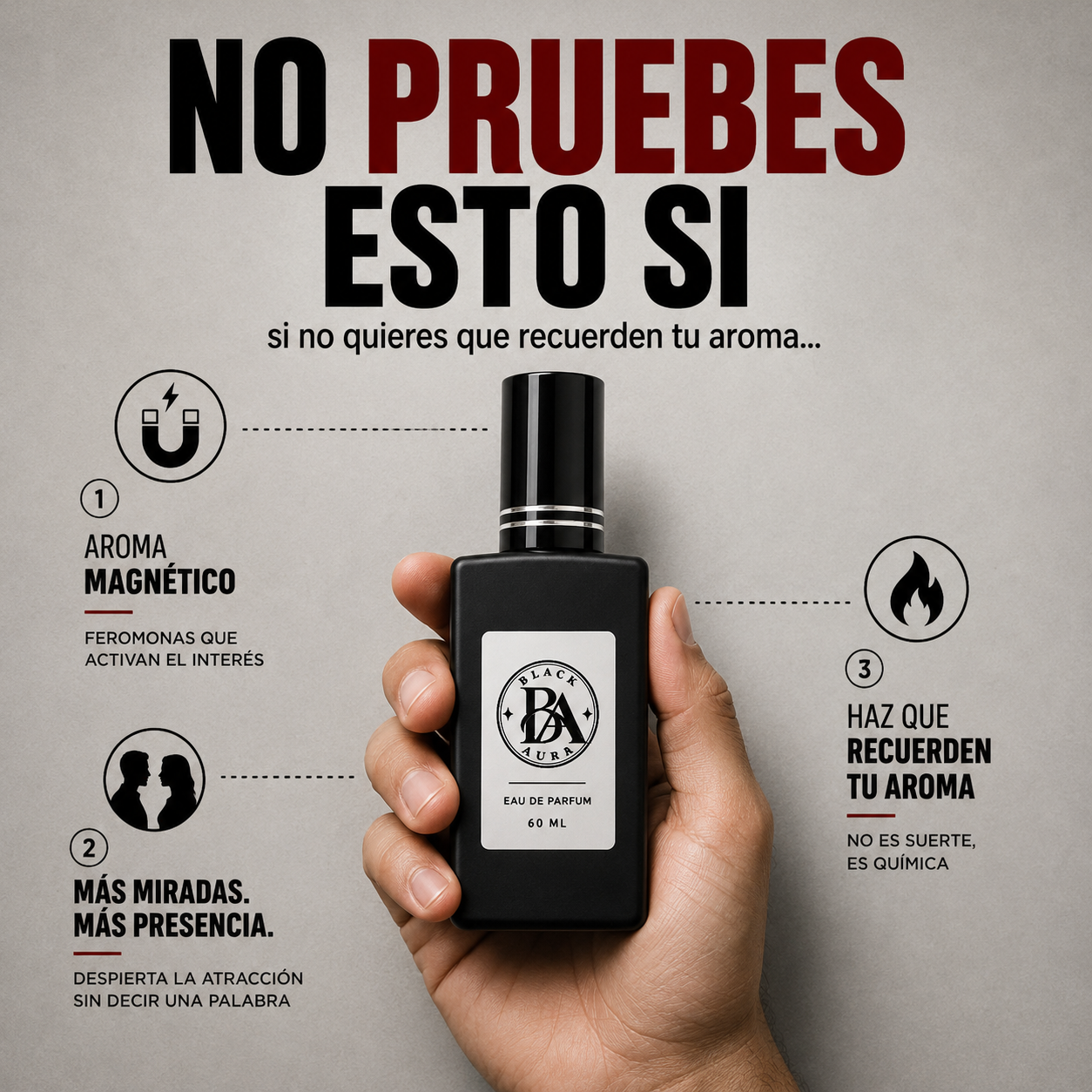Black Aura Parfum
