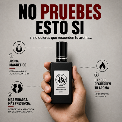 Black Aura Parfum