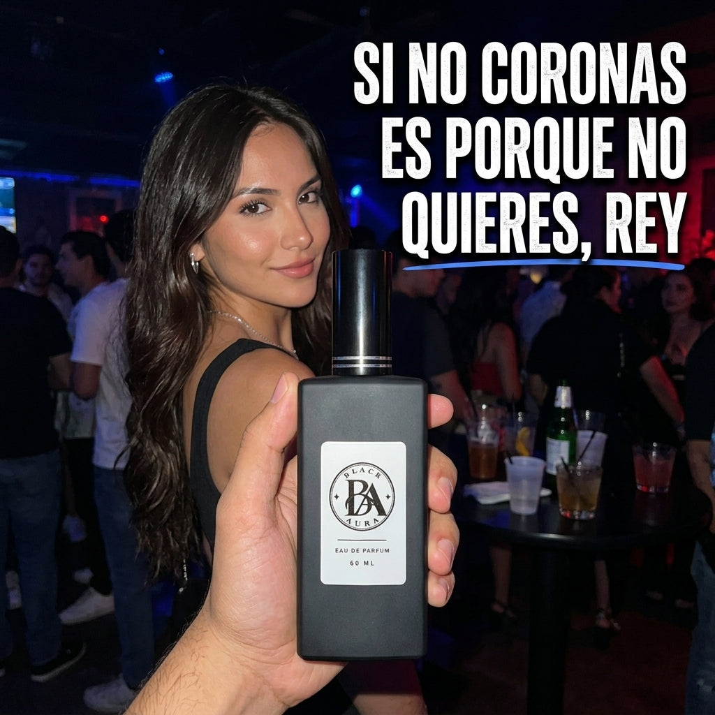 Black Aura Parfum