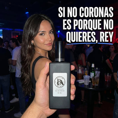 Black Aura Parfum