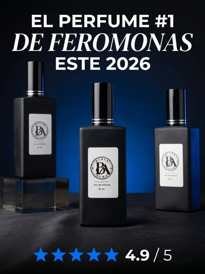 Black Aura Parfum