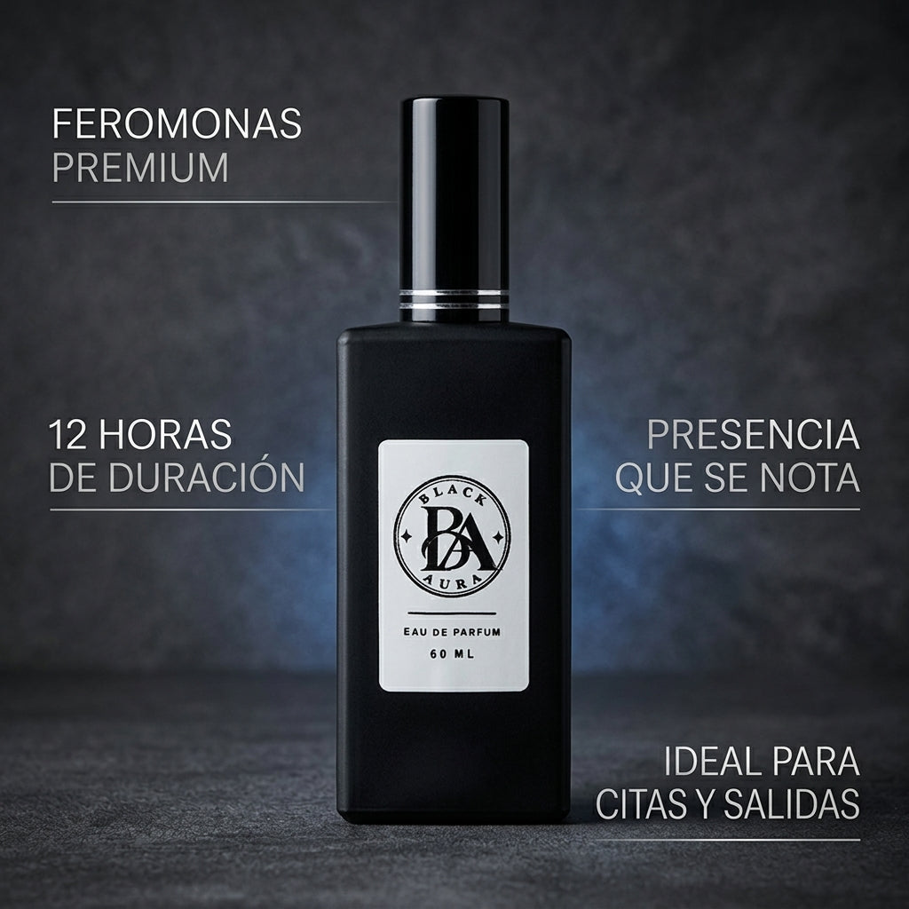 Black Aura Parfum