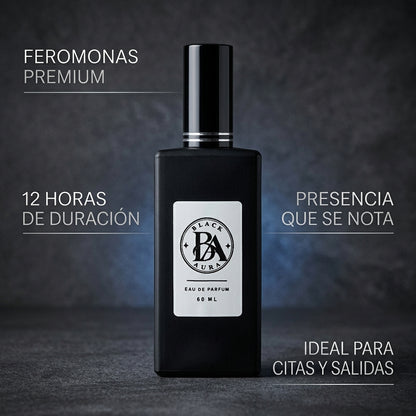 Black Aura Parfum